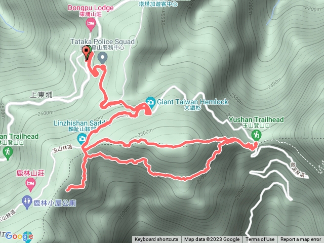 20230706塔塔加麟趾山