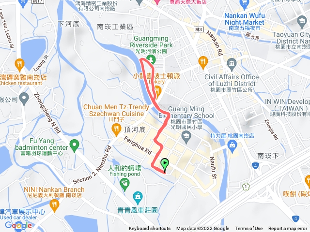 南崁溪