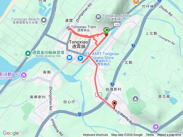 白沙屯