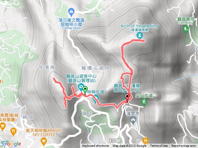 觀音山