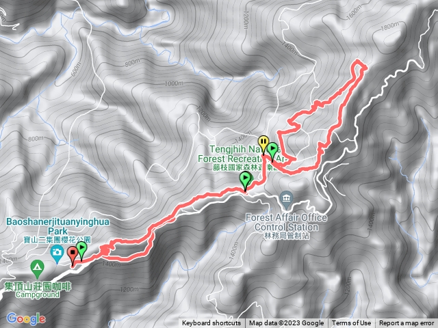 藤枝森林公園 東藤枝山 藤枝山