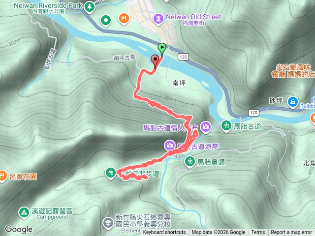 2026森遊竹縣 皮皮獅動物派對馬胎古道、南坪古道202608031008