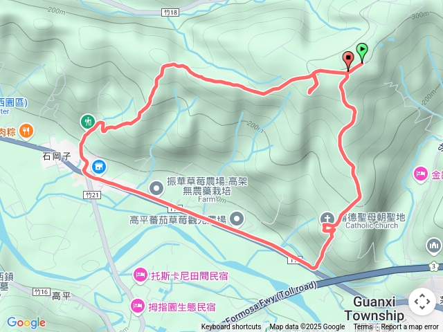 2025森遊竹縣 皮皮獅探險隊石光古道20250628165150