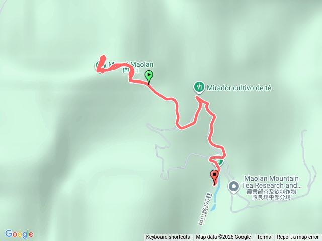 貓蘭山步道預覽圖