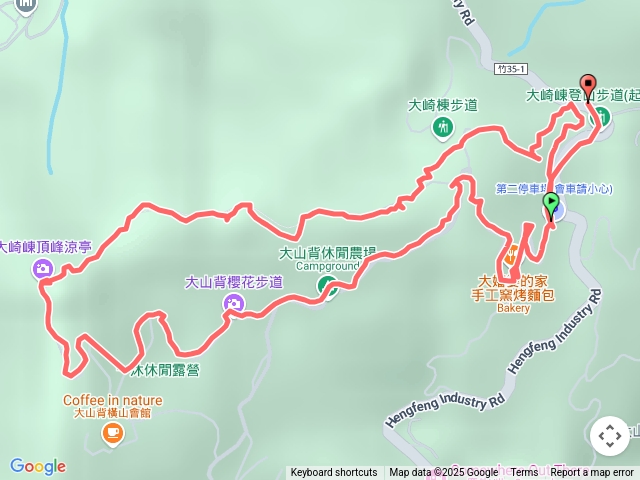 大崎棟古道20250601