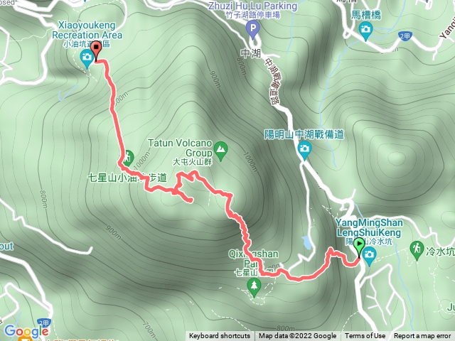 七星山