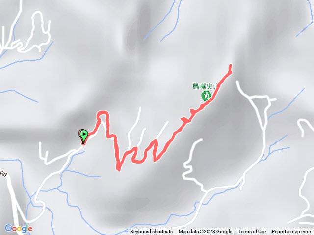 中埔鳥嘴尖山