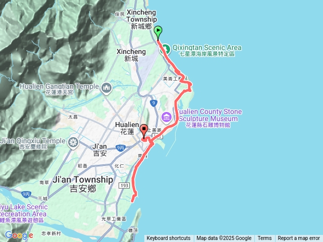 Velodash-漫遊縱谷 愛在花東｜七星將軍