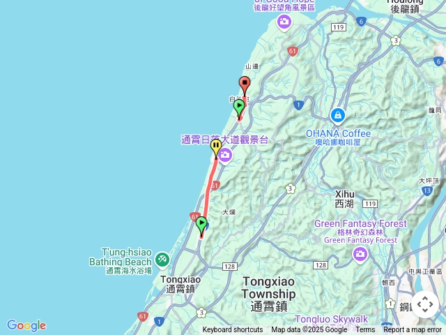 跟白沙屯媽祖進香