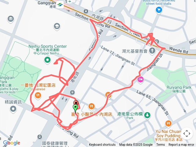 大港墘公園