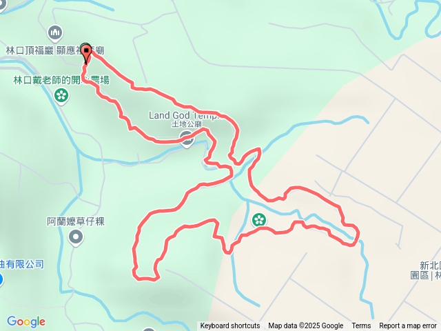 林口森林步道