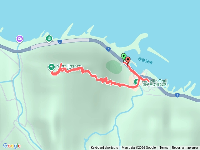 南子吝歩道預覽圖