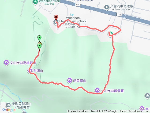 20260221_新竹文山步道_梨頭山_吧哩國山_O形預覽圖