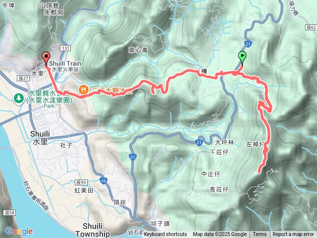 魚池、水里一日遊