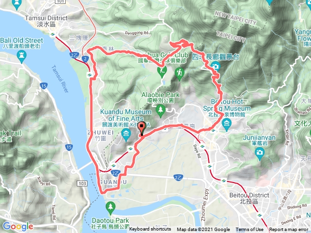 第30屆MERRELL健行