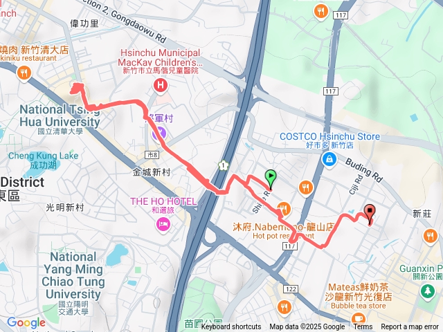 新竹市東區