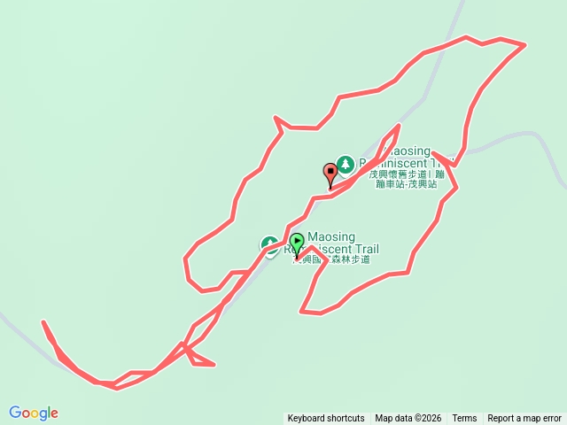 茂興懷舊步道預覽圖