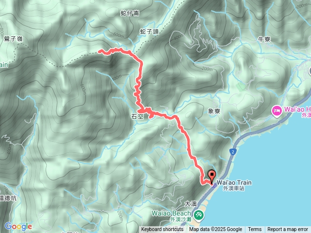 太和山石空步道預覽圖