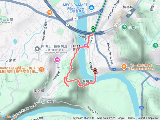 新店和美山預覽圖