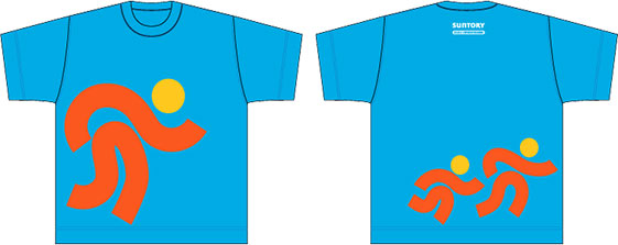 活動限量聯名跑衣