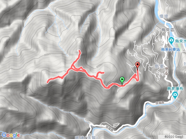 171022拔刀爾高腰美鹿山