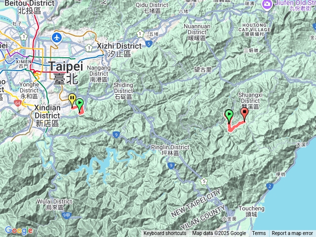 南北豹子㕑山預覽圖