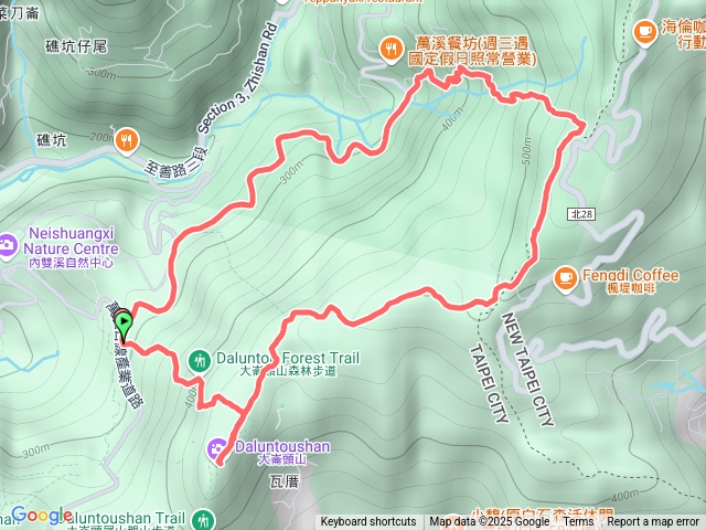 20250706大崙頭山-碧山-O型
