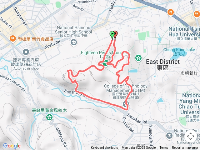 十八尖山串清大蝴蝶園