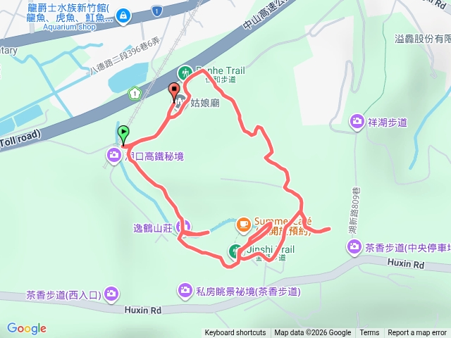 仁和步道預覽圖