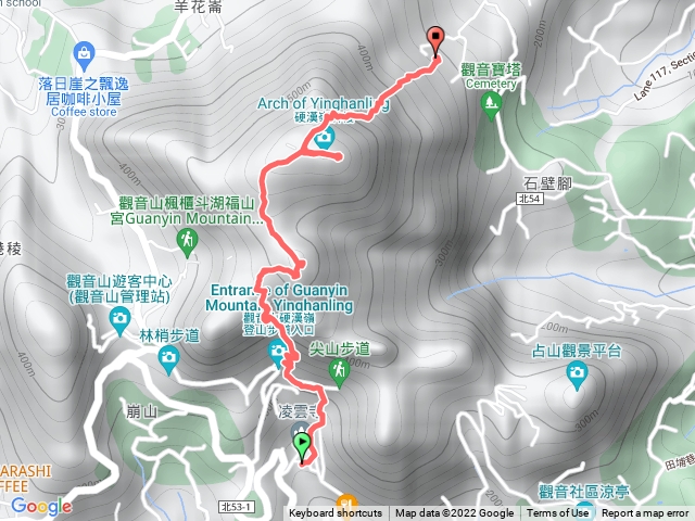 觀音山20220531