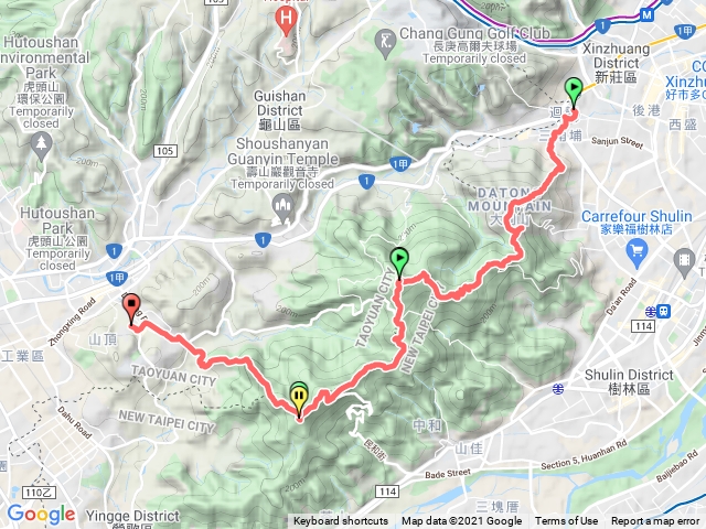 20210704台北天際線8迴龍-龜山