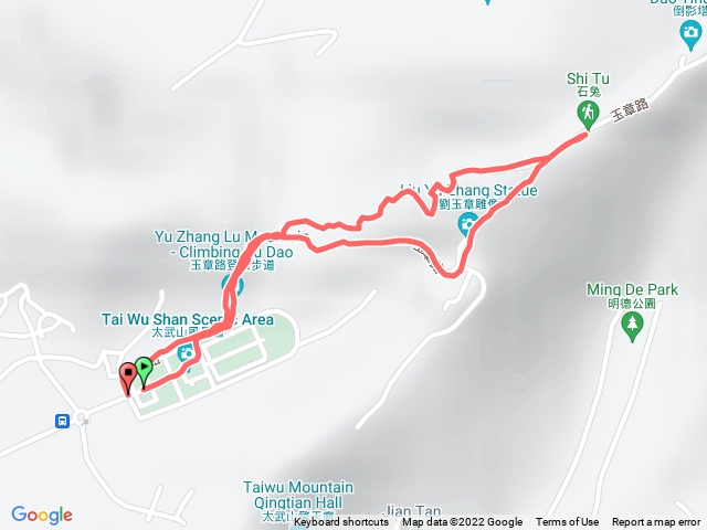 石兔Quemoy仙山
