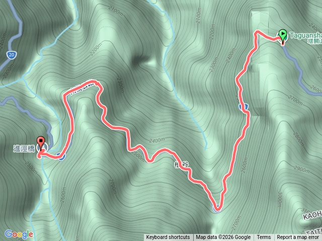 塔關庫哈接駁預覽圖