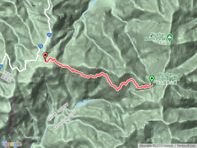 玉山