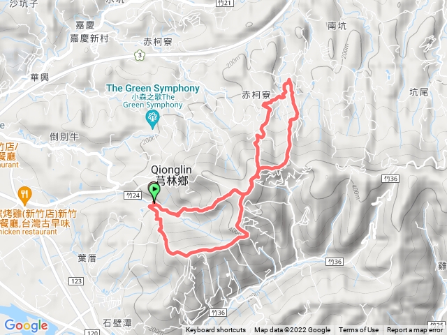 飛鳳山板根樹雙O