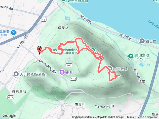 鐵占山預覽圖