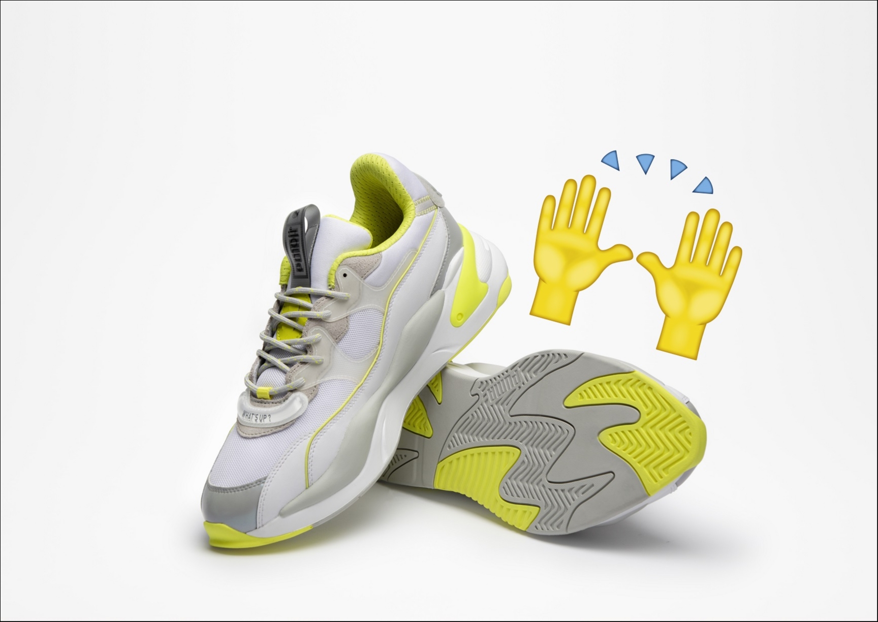 【品牌動態】? x ?  PUMA X emoji® 聯手打造逗樂單品