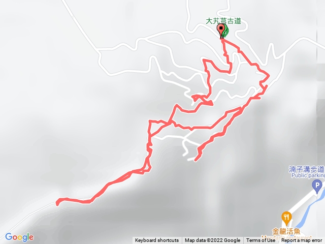 溪洲山.大艽宮.20210911