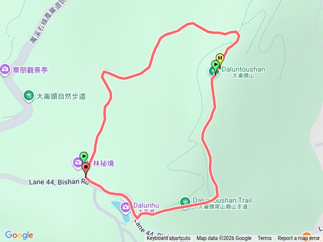 竹林祕境乘風堡預覽圖