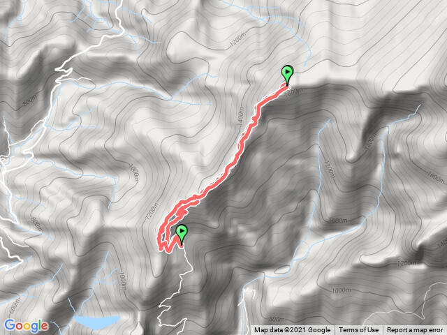 橫龍山》騰龍山