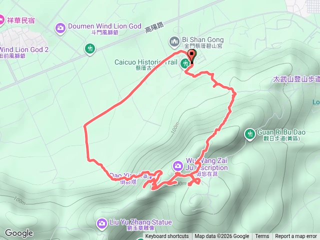20261003-金門太武山（蔡厝上、斗門下）預覽圖