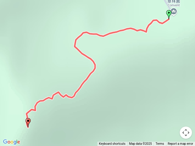 初音山-小百岳#88(上山)