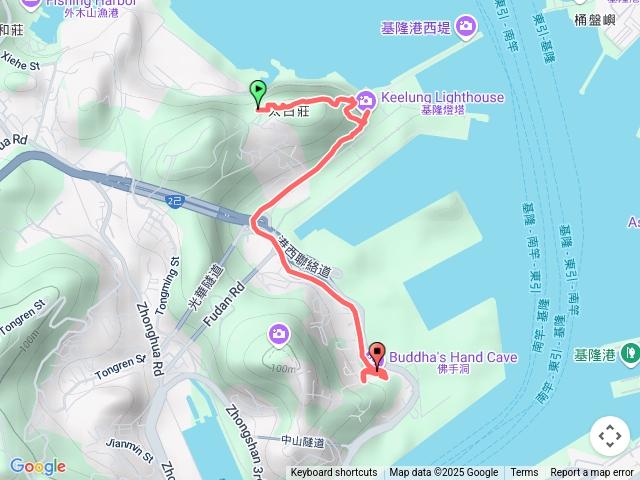佛手洞仙洞嚴
