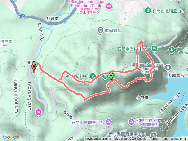 石門山散步預覽圖