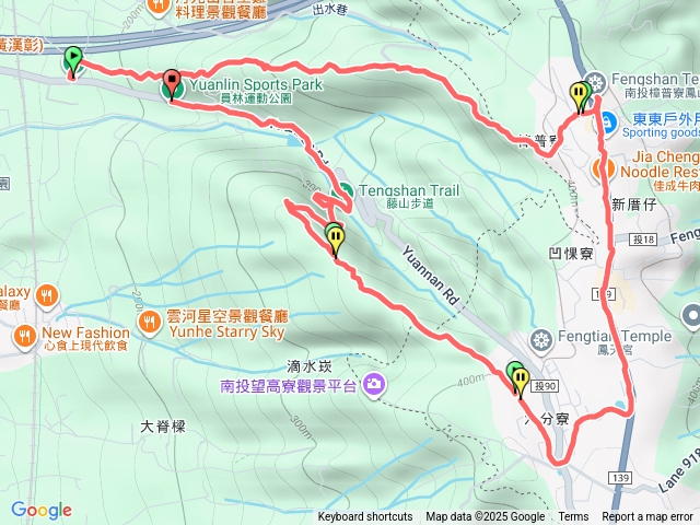 萬里長城-139-藤山-300坎