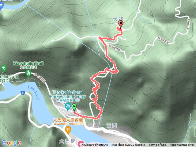 大禮部落阿萣的家水管路