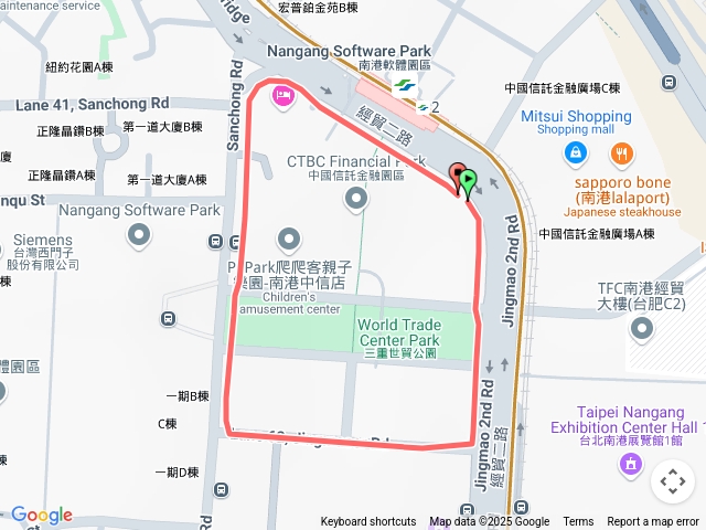 中國信託金融園區