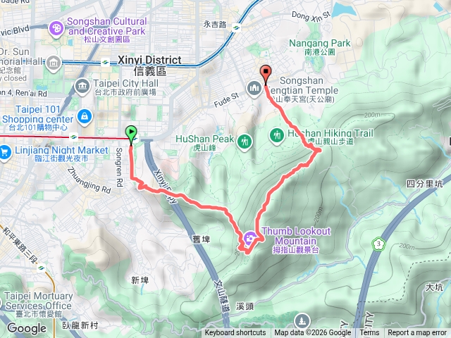 象山九五峰預覽圖