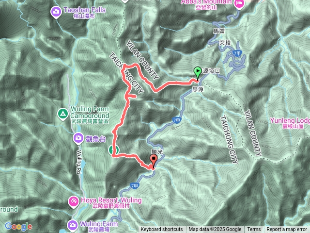 羅馬縱走預覽圖