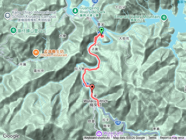 新店龜山國小機械營